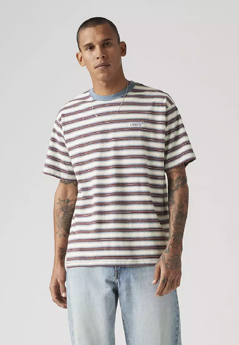 Tシャツ・カットソー Levi's TSHIRT (A0637) Red Tab™ Vintage T-shirt - Multi-color | Levi's® US