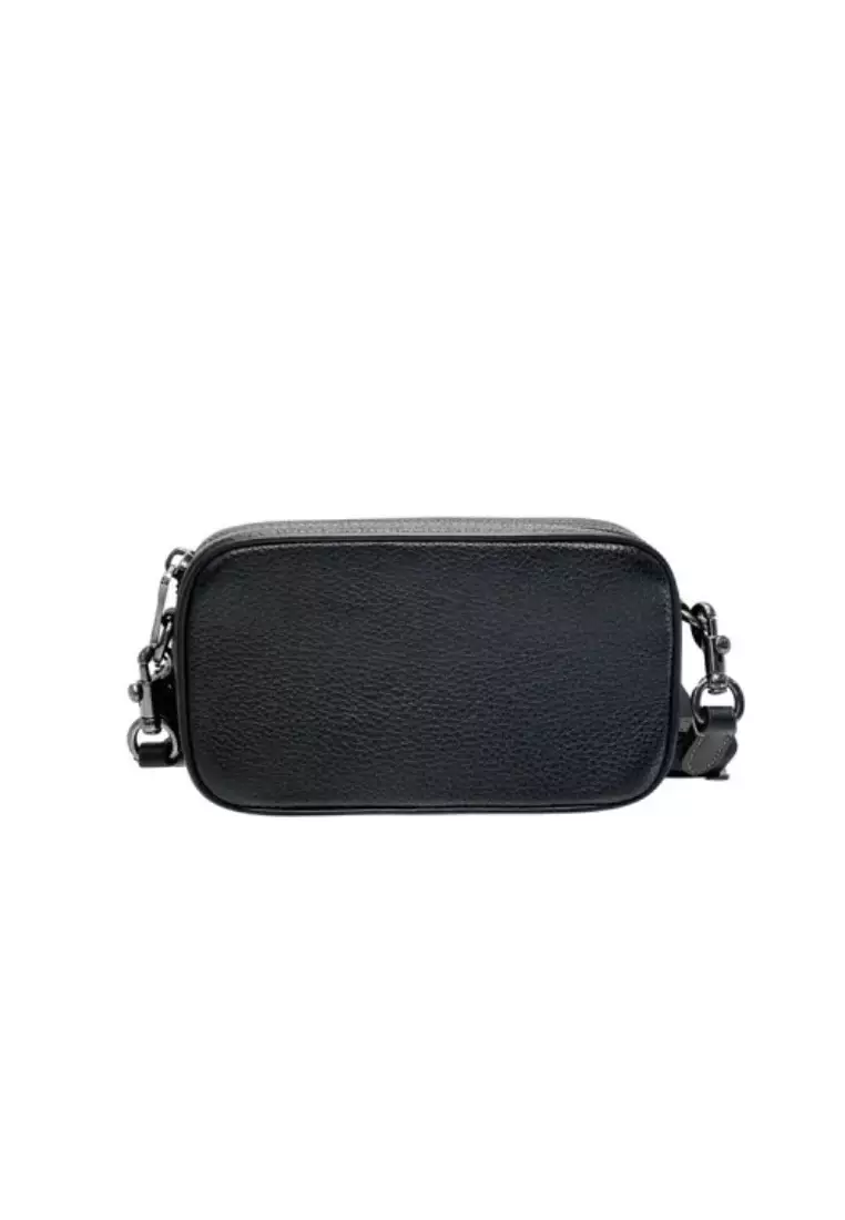 COACH  Jayden Crossbody (CR179)  – QB / Black