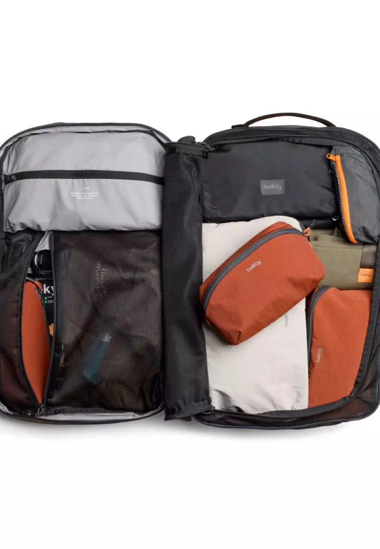 Bellroy Lite Travel Pack 38L - Riverrock