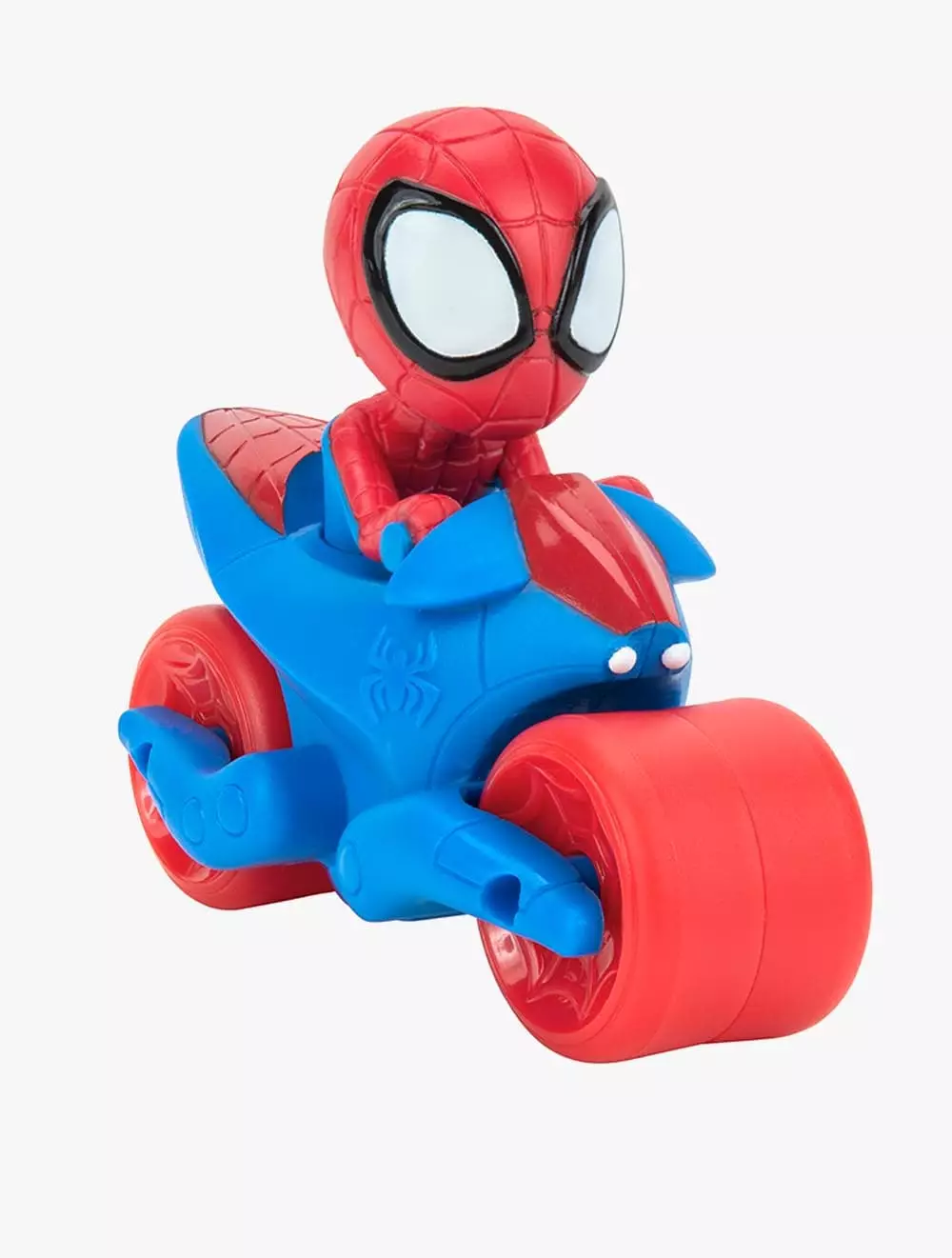 Jazwares Spidey Spidey and Friends Feature Vehicle Web Strike 2 in 1 - JWS0019