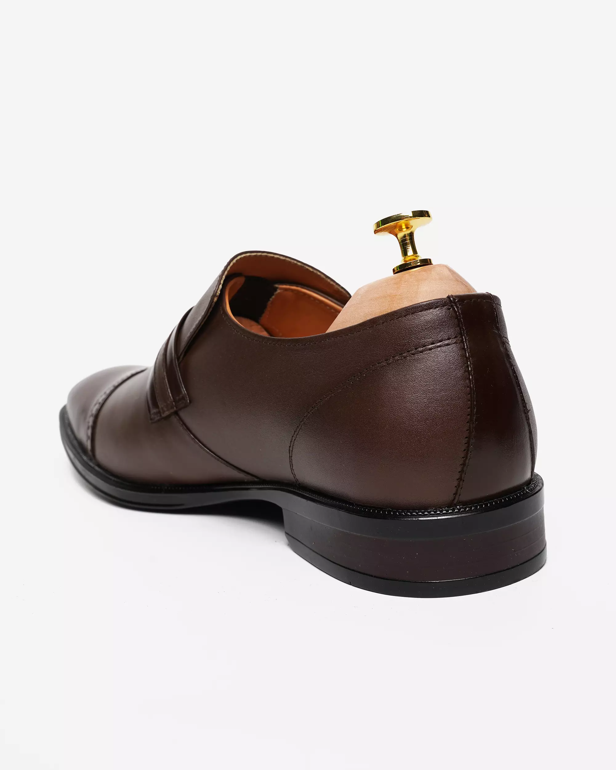 Buccheri Nicander Loafers Men Dbrown