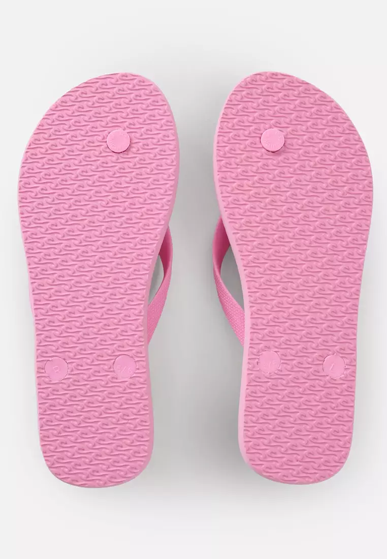 Women Essential Bloom Open Toe 182WOT-PINK