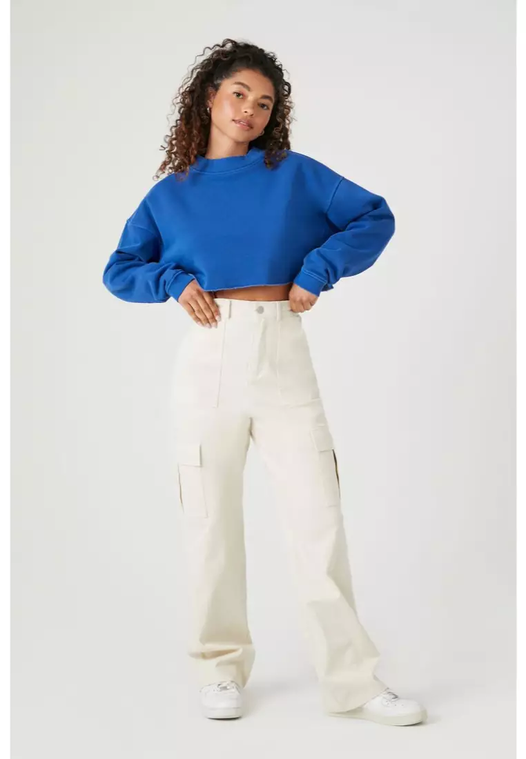 Cropped Pullover 2024