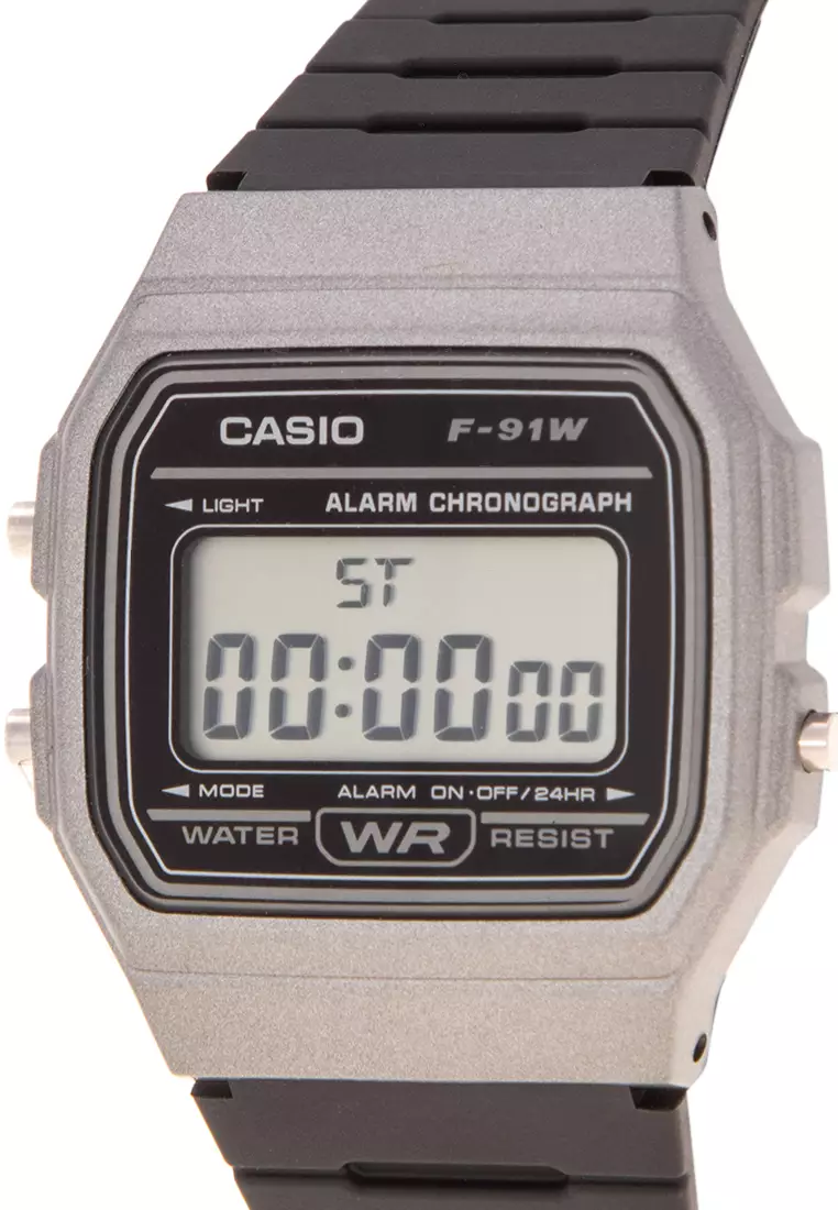 Digital Watch F-91WM-1B