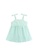 Knot multi Dress in cotton Lemon Pistachio A263BKA55BA087GS_1