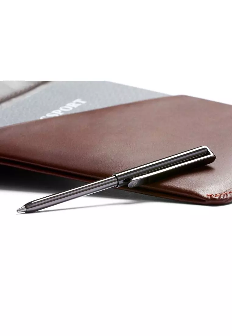 Bellroy Travel Wallet (RFID Protected) - Cocoa