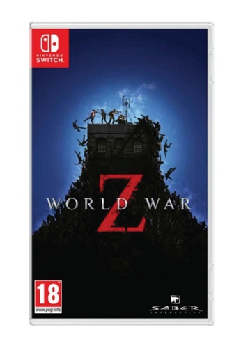 Blackbox Nintendo Switch World War Z (Eu) ED44BES98B8DC9GS_1
