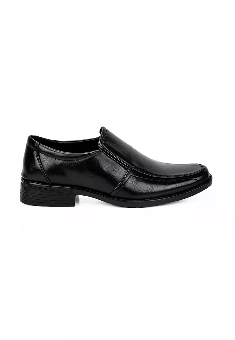 Buy Mario D' boro Runway MV 033 Black Men Formal Shoes 2024 Online ...