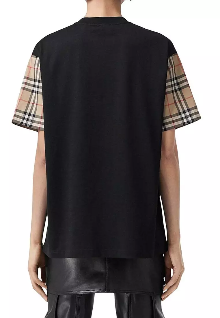 Burberry t on sale shirt vintage