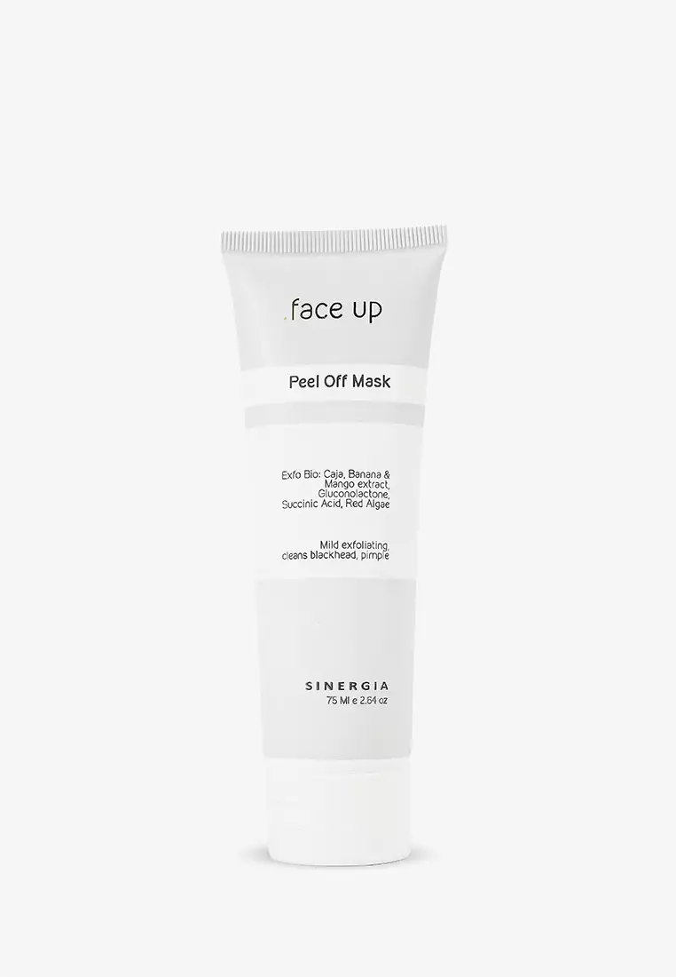 Jual Face Up FACE UP PEEL OF MASK Original 2024 ZALORA Indonesia