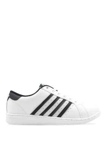 FANS white Fans Oregon W - Casual Shoes White Black 13D52SH1646345GS_1