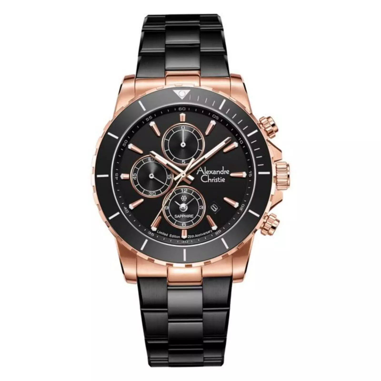 Jual Alexandre Christie Alexandre Christie 6141 Limited Edition 25Thn ...