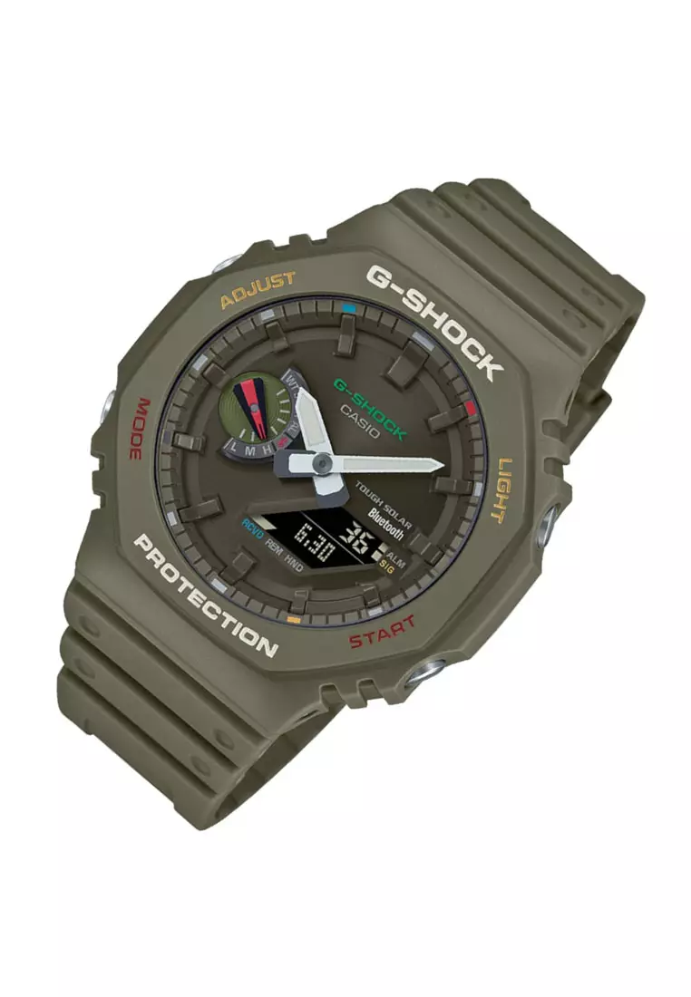 G-shock Digital Analog Watch GA-B2100FC-3A