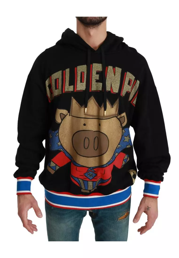 Mens dolce sale and gabbana hoodie