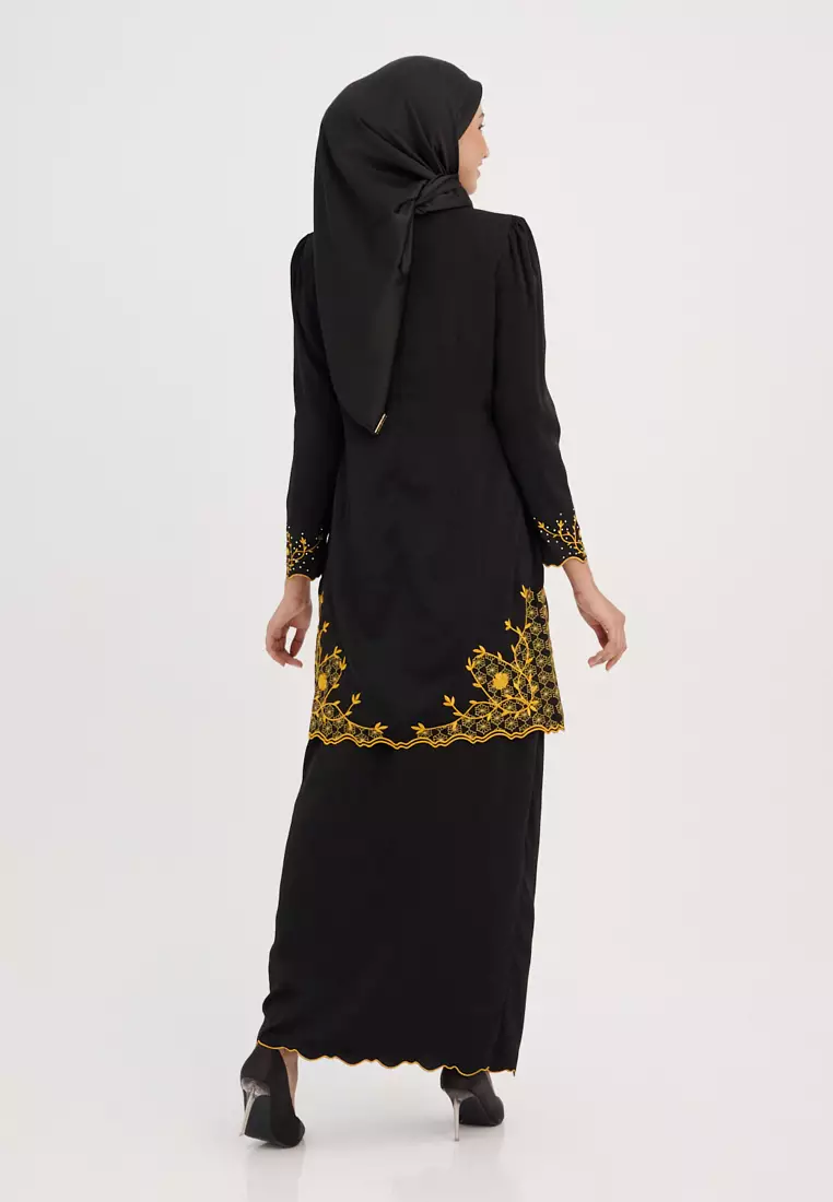 Adi Puteri Kurung Moden 8113