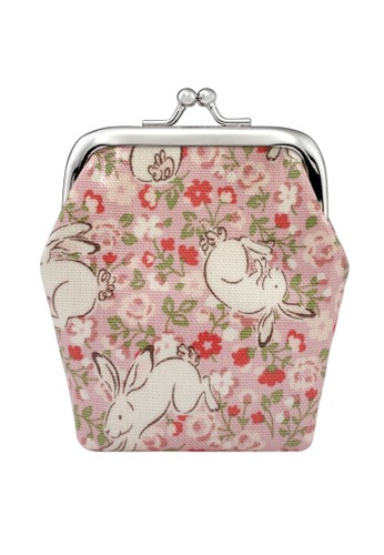 Jual Cath Kidston Jumping Bunnies Kids Mini Clasp Purse Original Zalora Indonesia