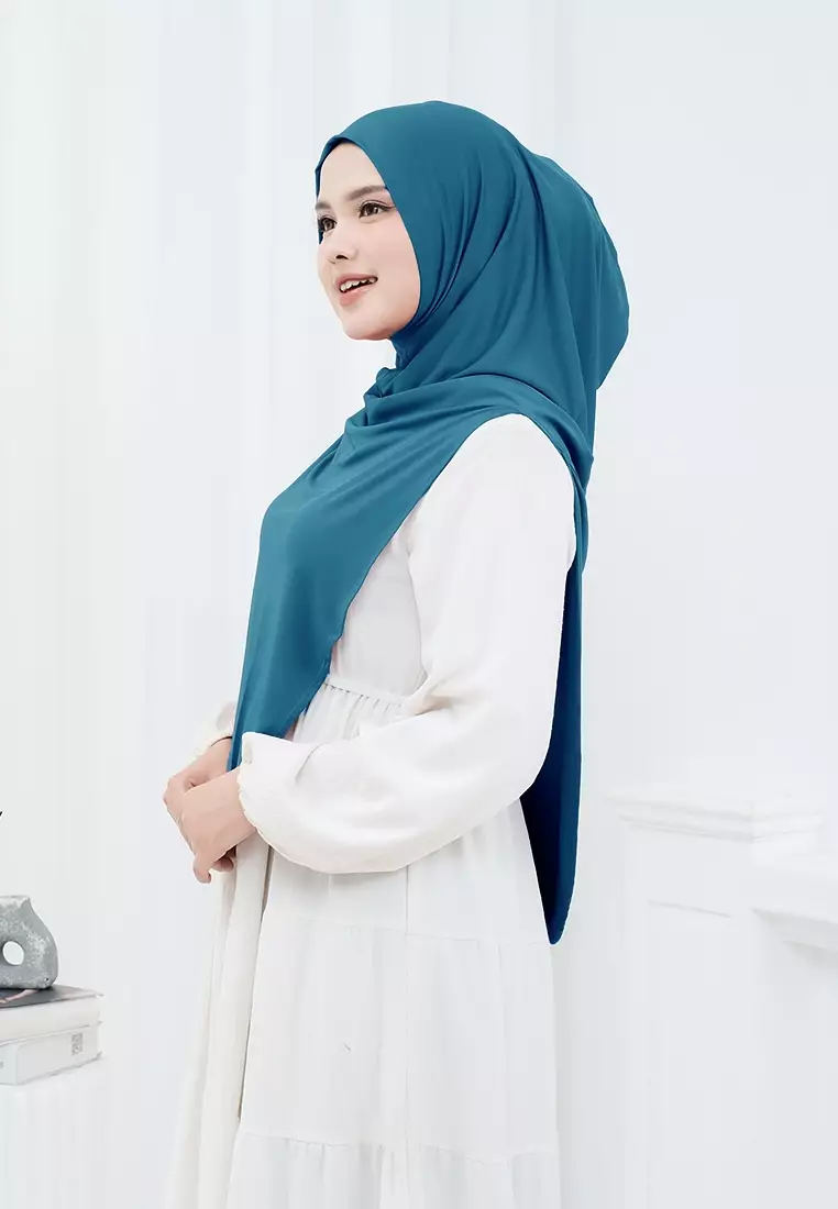 HIJAB INSTAN NAIMA - EMERALD