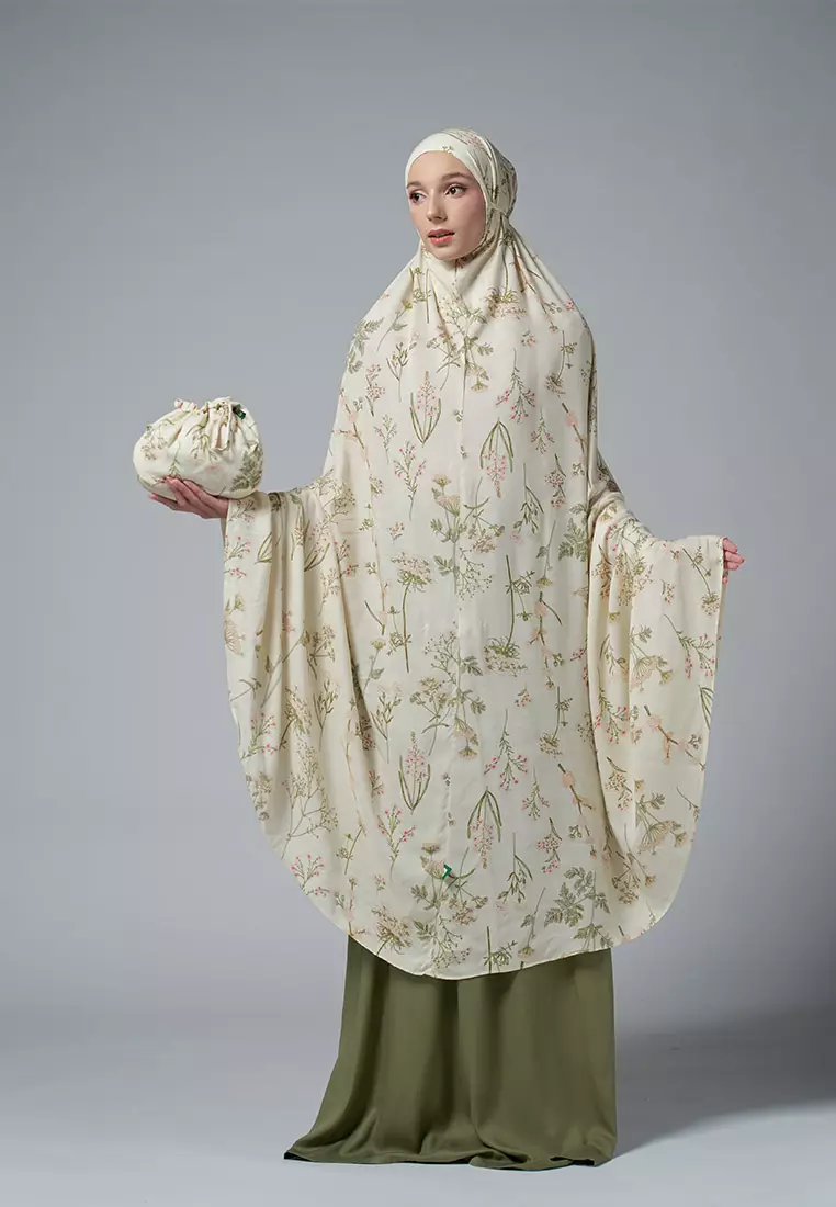 Ivy Elaina Maxi Mukena