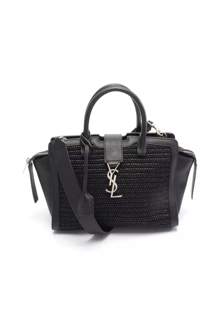 Saint laurent downtown best sale cabas