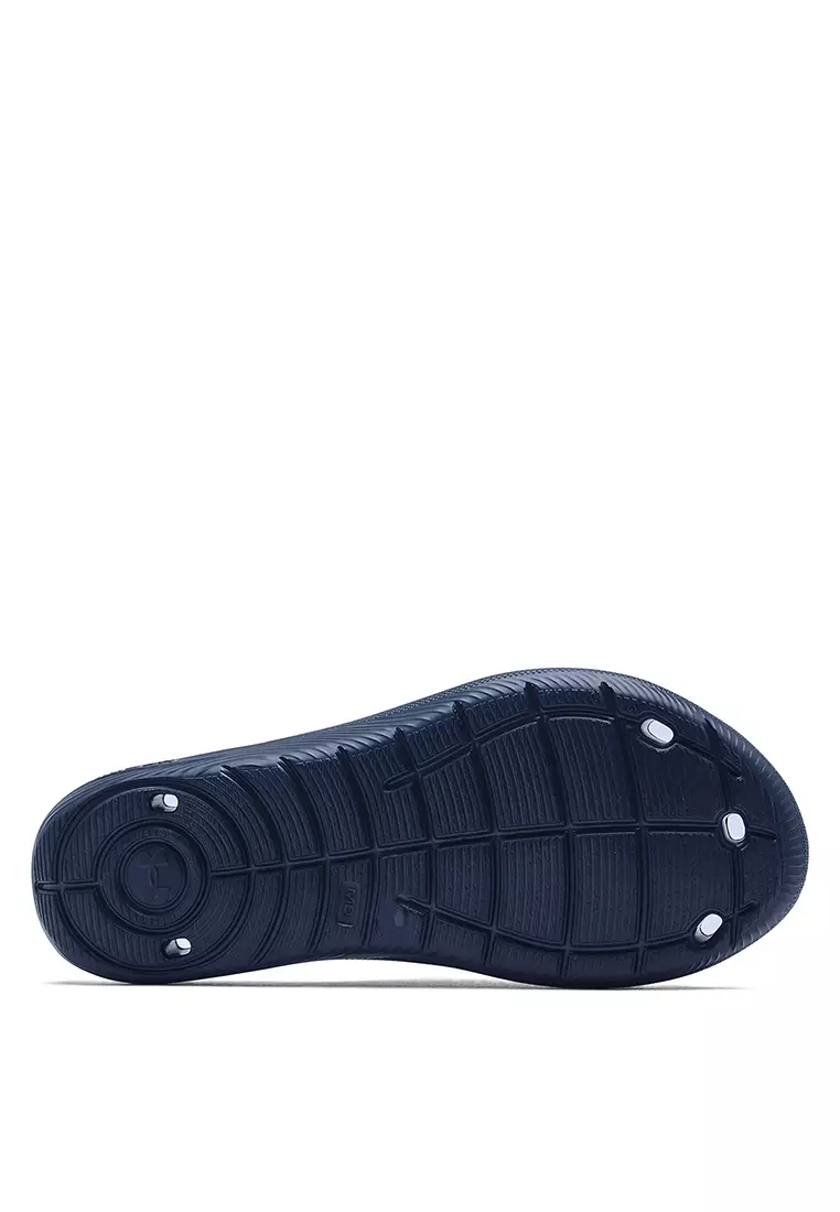 UA Locker IV Slides