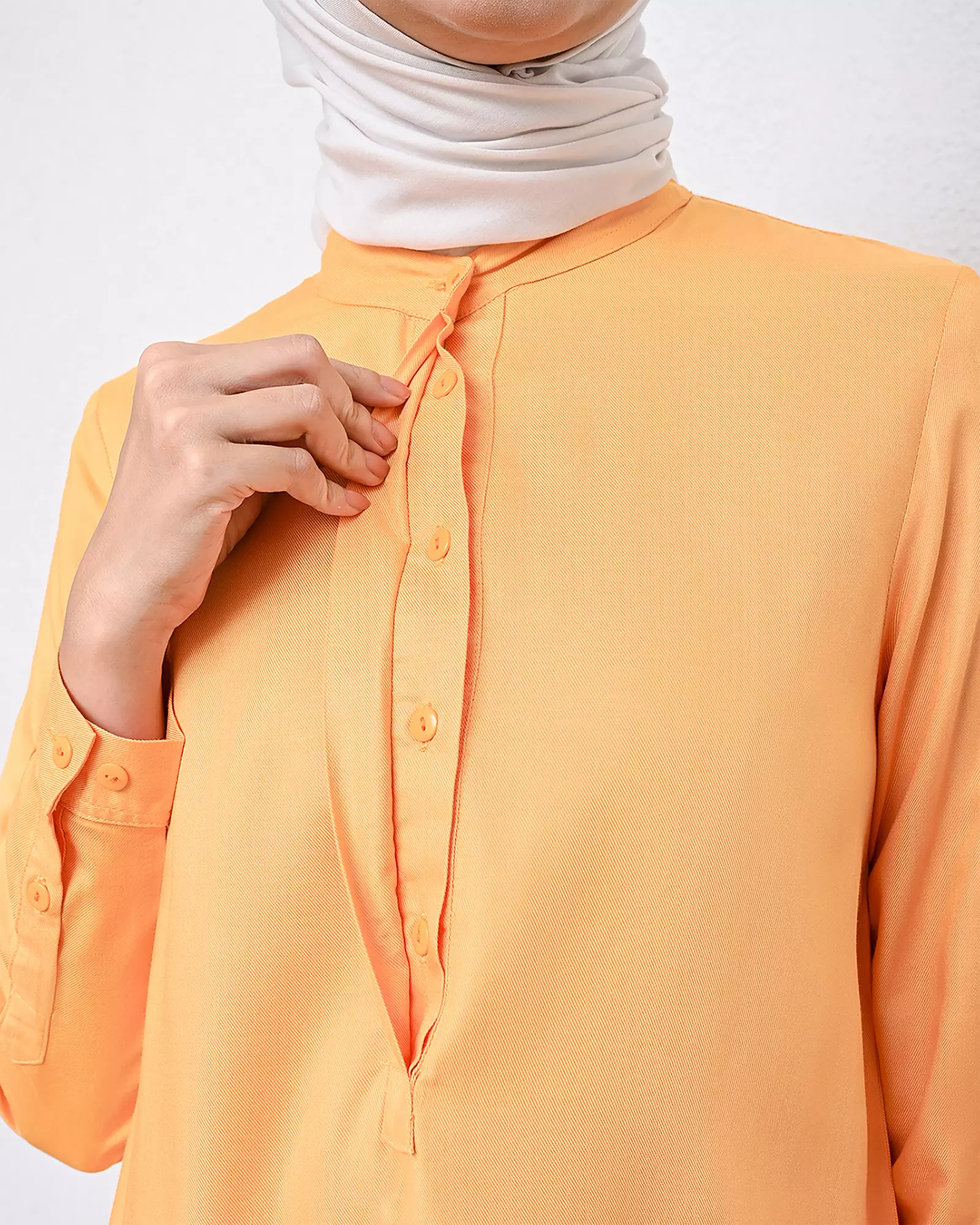 Geulis.id BARLIN TUNIC (4 warna) Tunic - SUNKIST