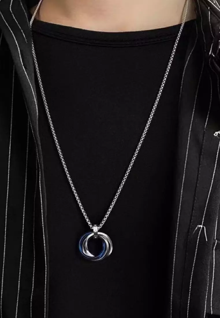 Men's Pendant Necklace