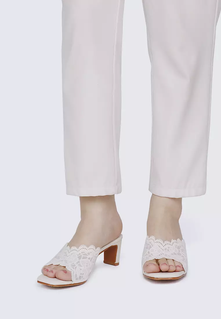 Chloé Comfy Heels