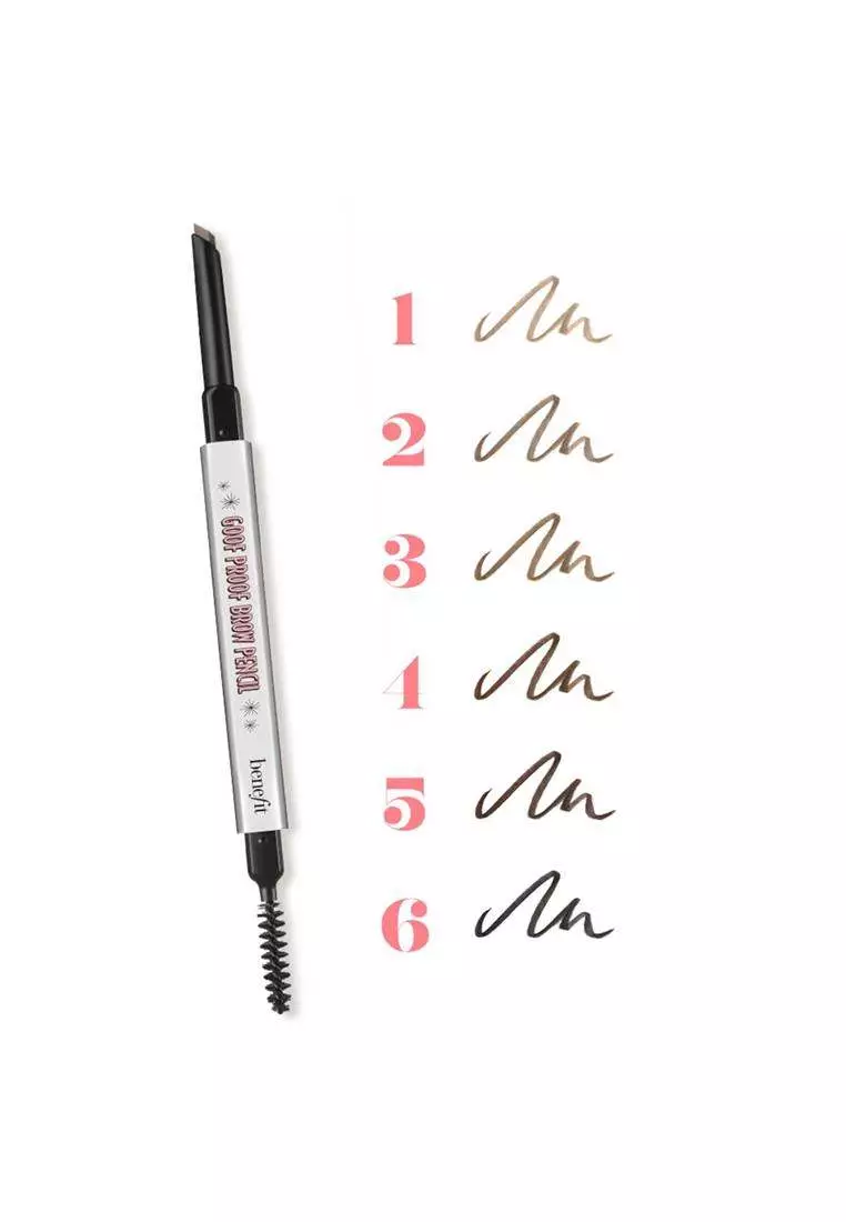 Benefit Goof Proof Eyebrow Pencil  - Shade 2