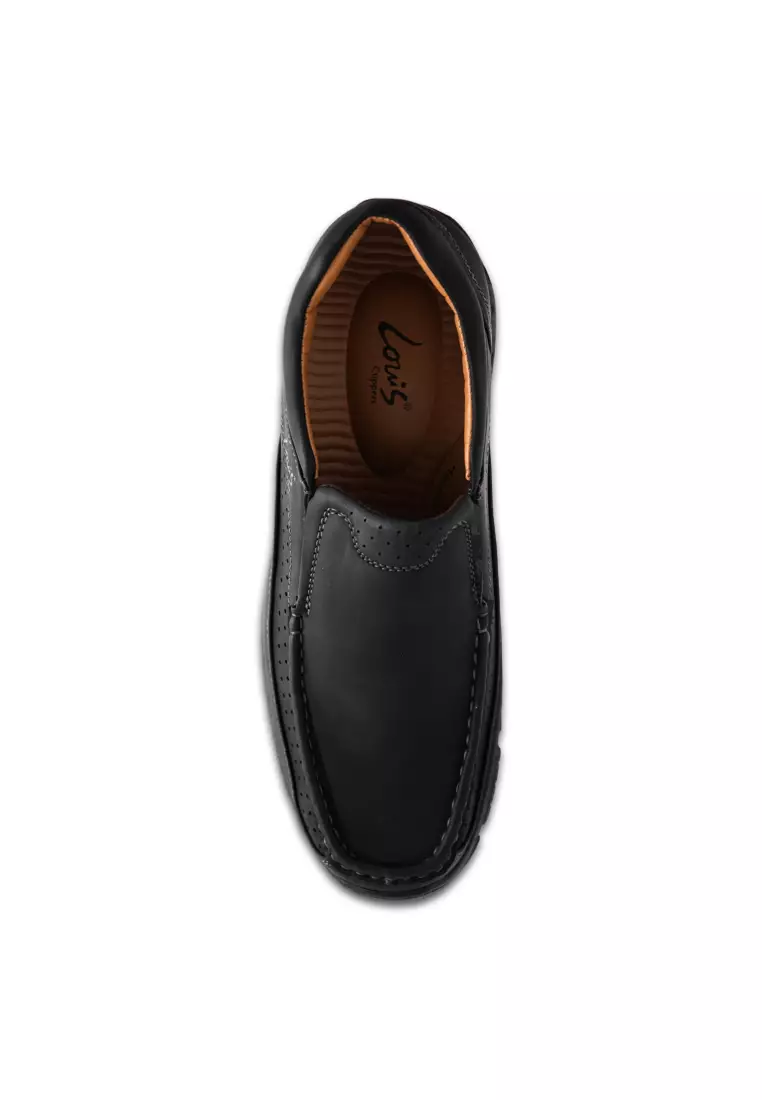 Buy Louis Cuppers Slip On Business Loafers 2024 Online | ZALORA Philippines