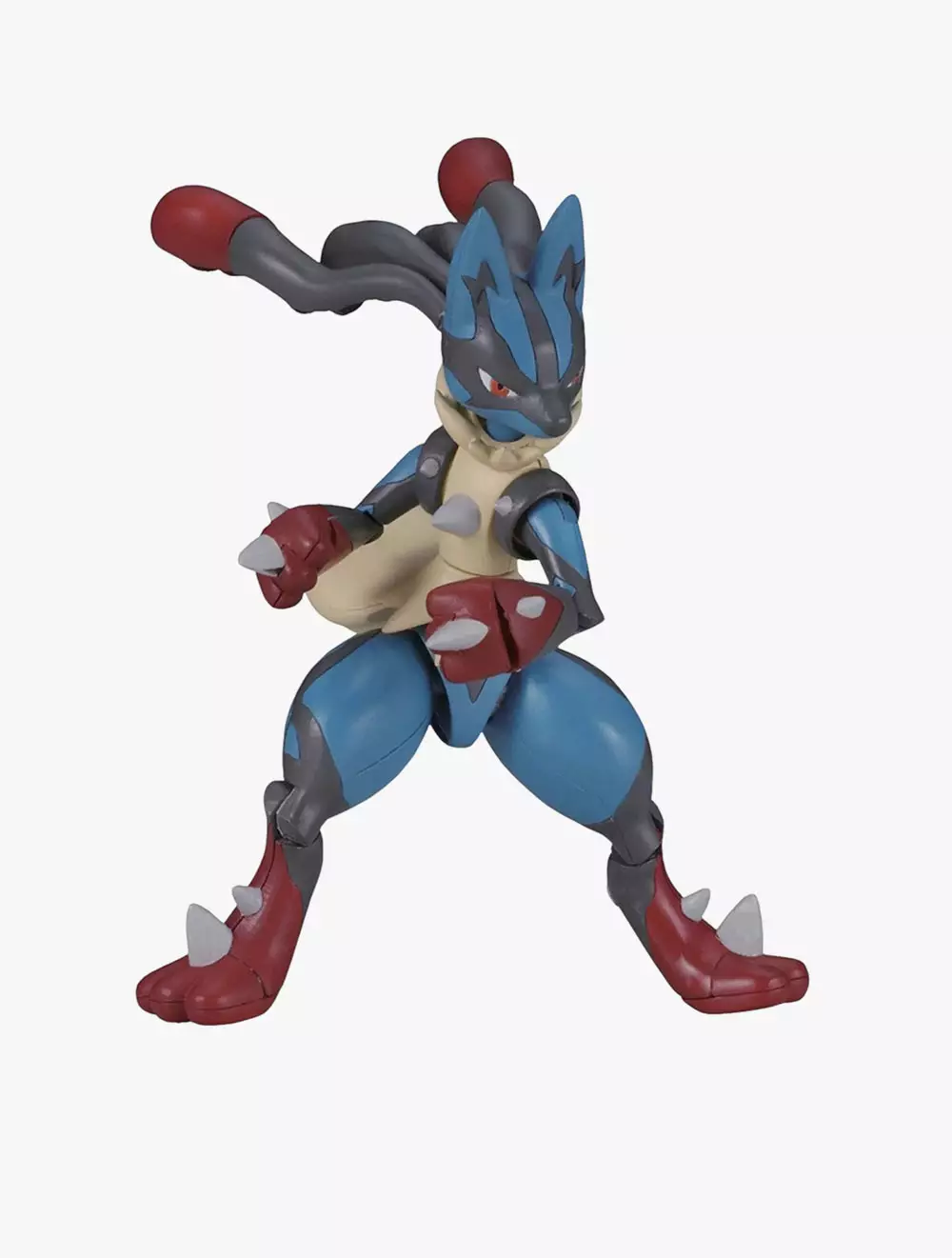 GUNDAM - POKEPLA COLL 35 Mega Lucario