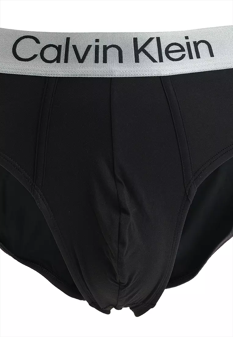 Calvin Klein Brushed Micro Jersey Hipster Briefs Calvin Klein Underwear 2025 Buy Calvin
