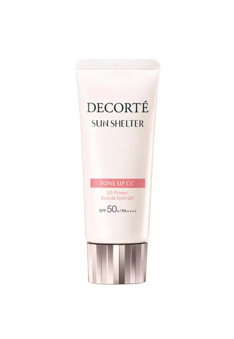 Decorte - Sun Shelter Tone Up CC #01