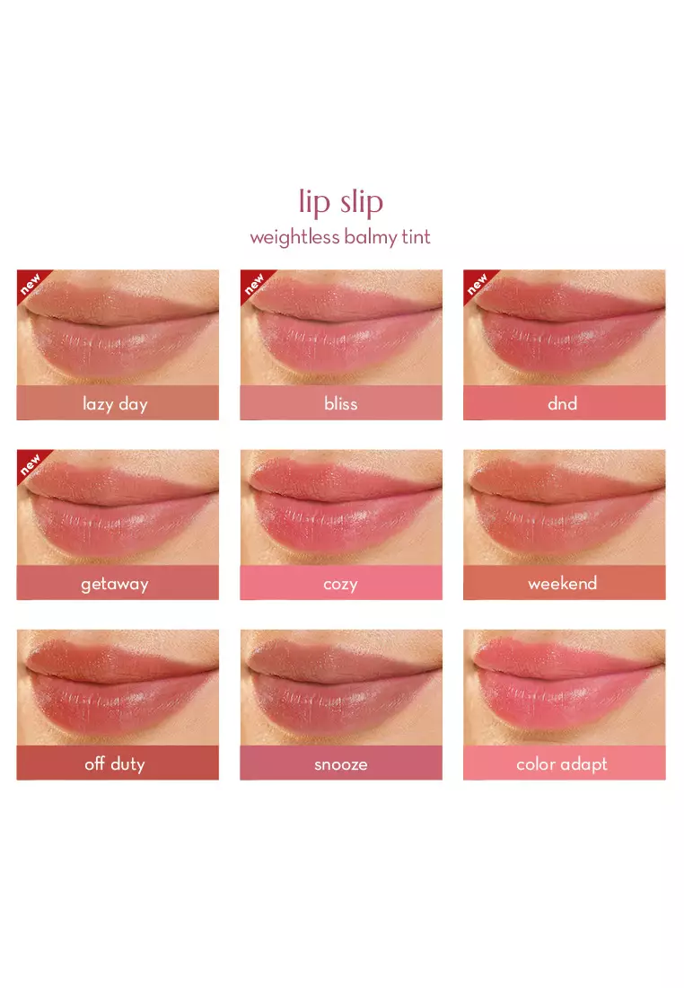 Lip Slip In DND