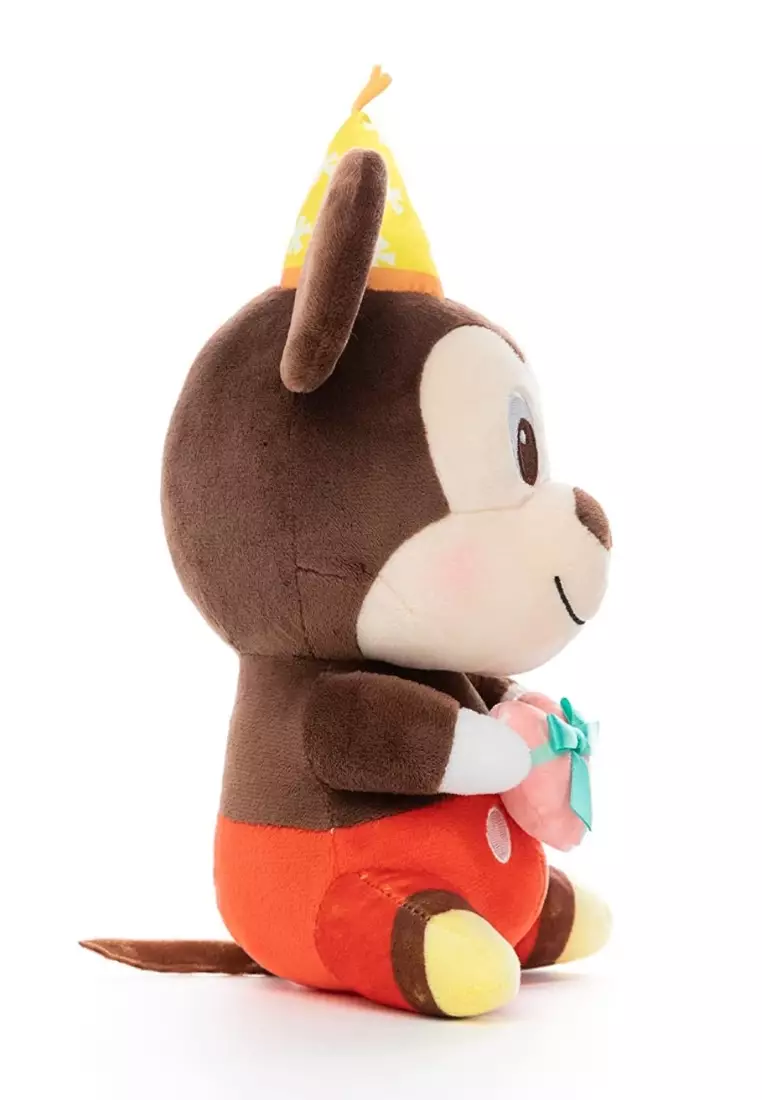 Disney Mickey Mouse 10" Celebration Sweetheart