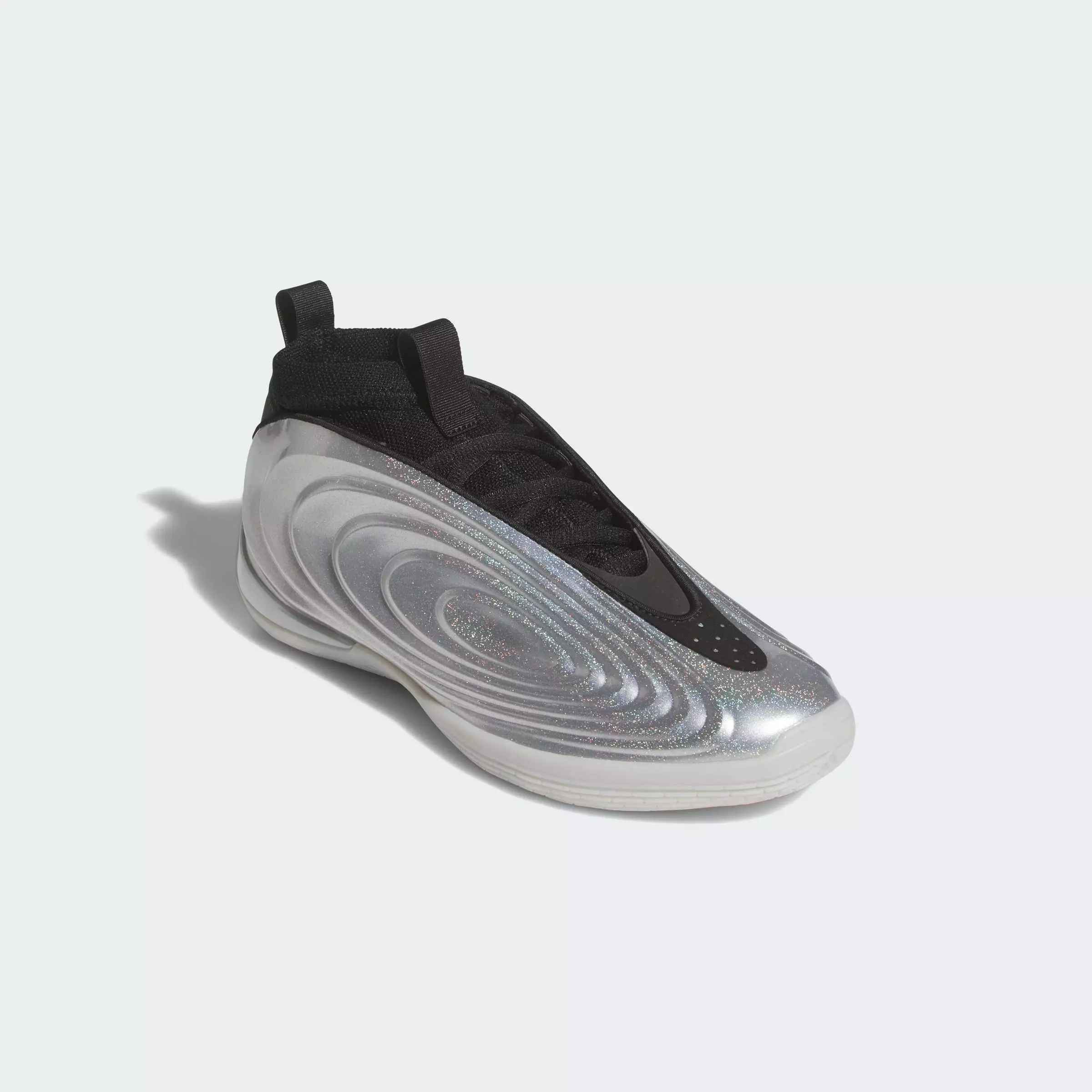 Basketball HARDEN VOLUME 10 Shoes Unisex Silver KJ1454