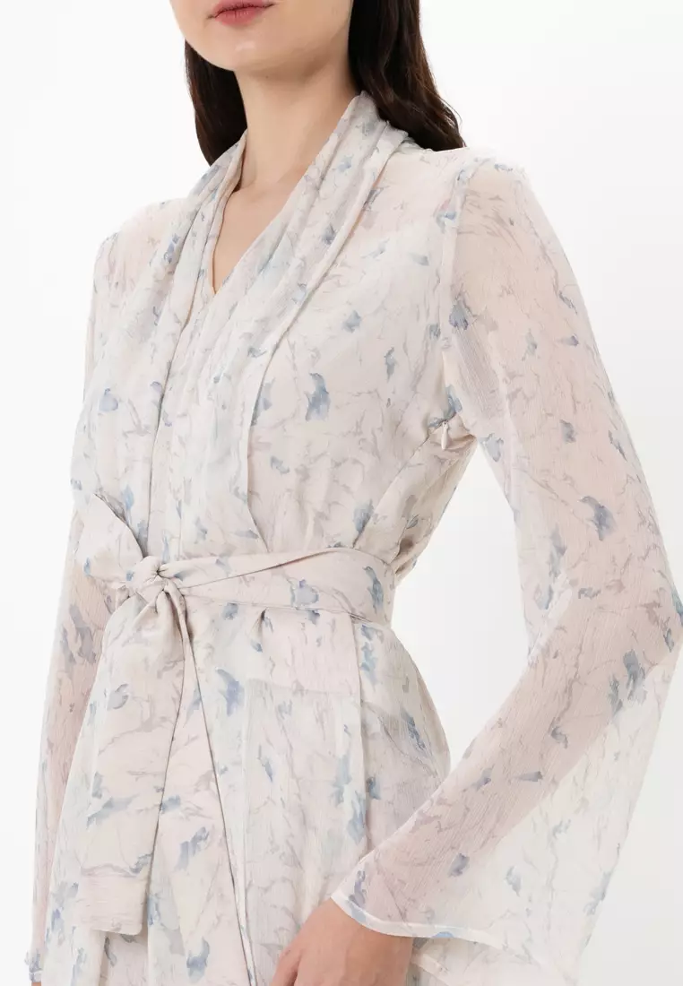 ISABEL Kurung