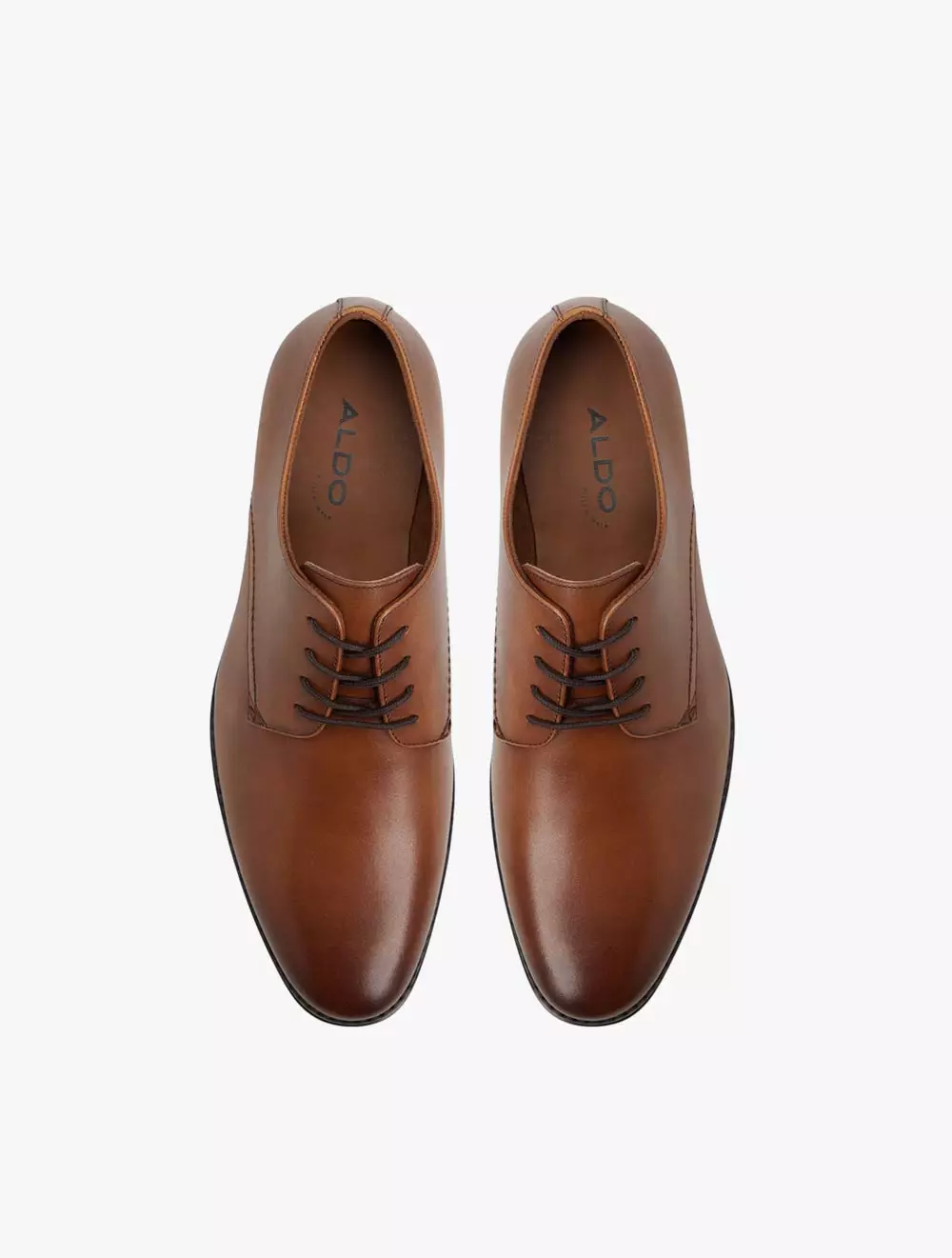 Aldo Khal Men's Lace Ups - Cognac