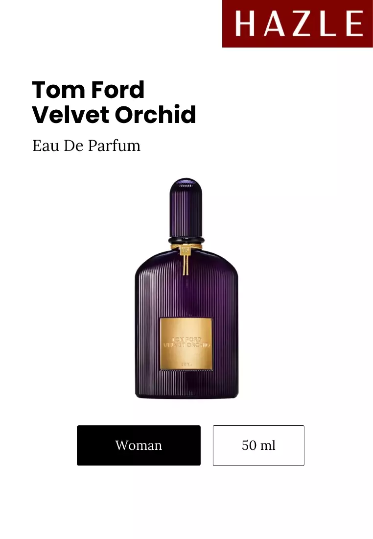 Velvet Orchid Woman EDP 50 ml