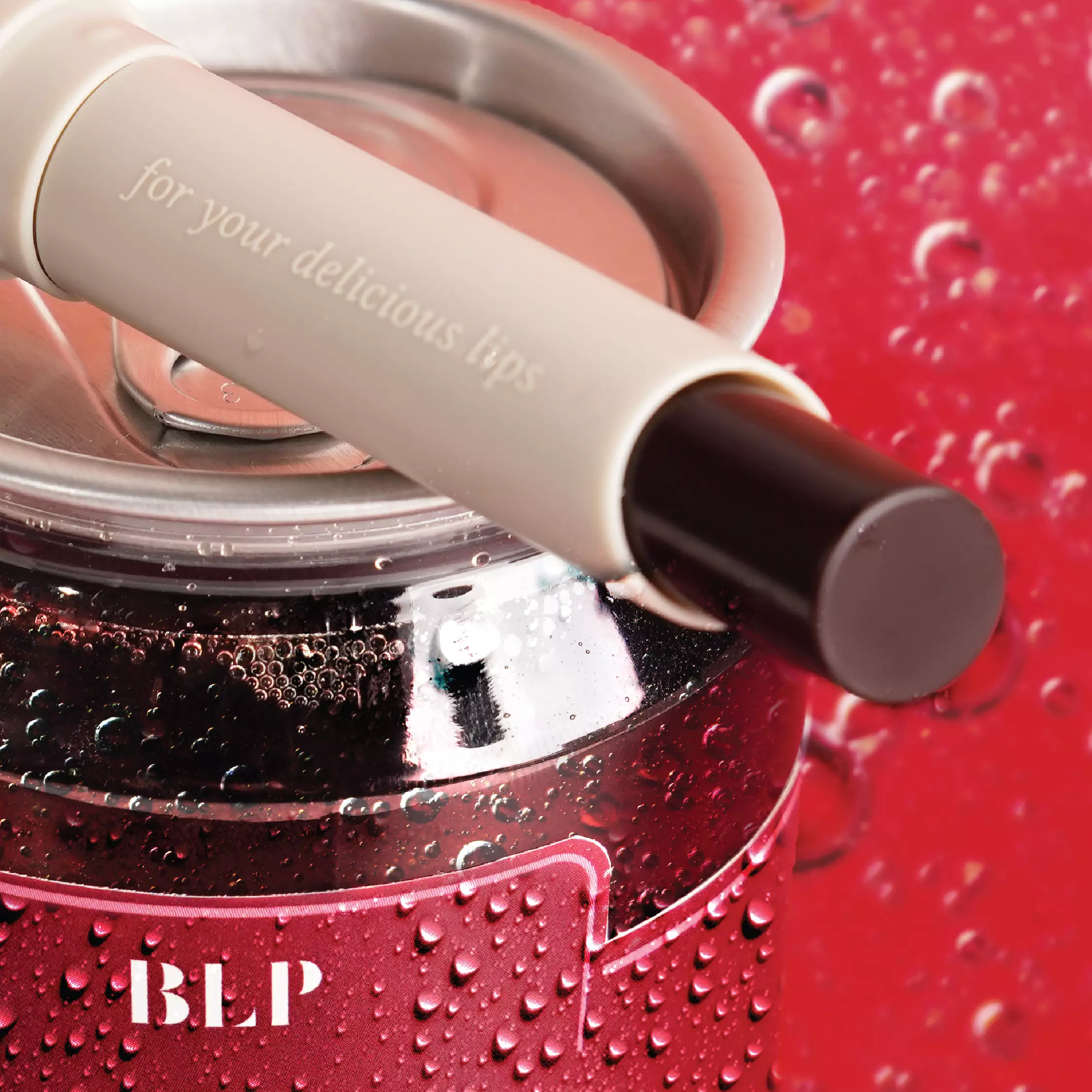 BLP - Butter Balm Soda - 3 gr - Lip Balm - Pelembap Bibir