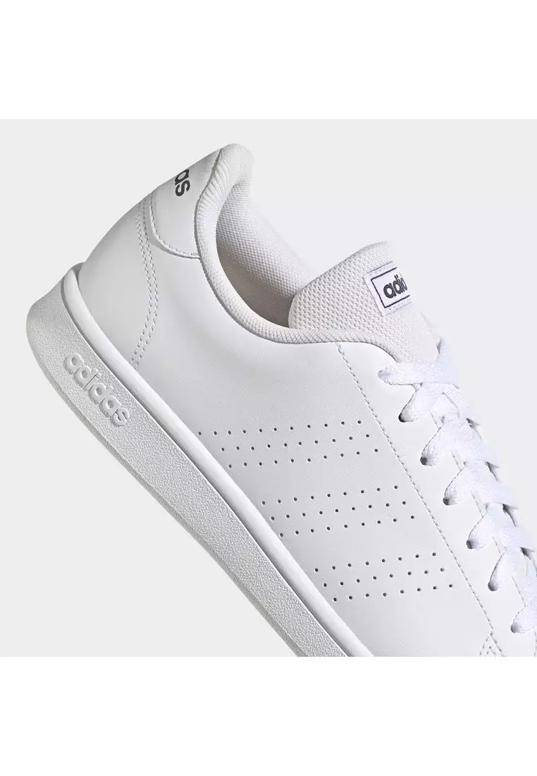 Tennis & Lifestyle ADVANTAGE BASE SHOES Men White GW2064