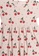FOX Kids & Baby pink All-Over Print Short Sleeves Dress B7EA7KAFCBC34EGS_3