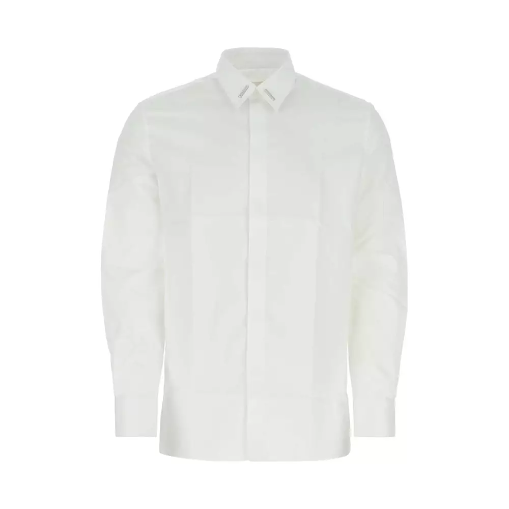 givenchy collar shirt