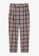 Monki brown Tapered Leg Trousers 63997AA72B033CGS_4