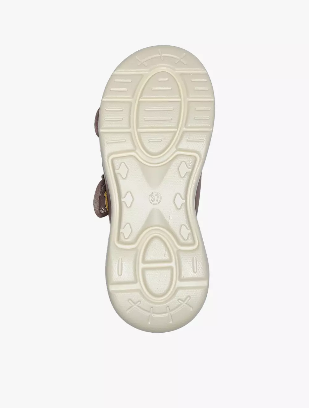 Payless Chrissie Womens Aluna Platform Sandals - Taupe_05