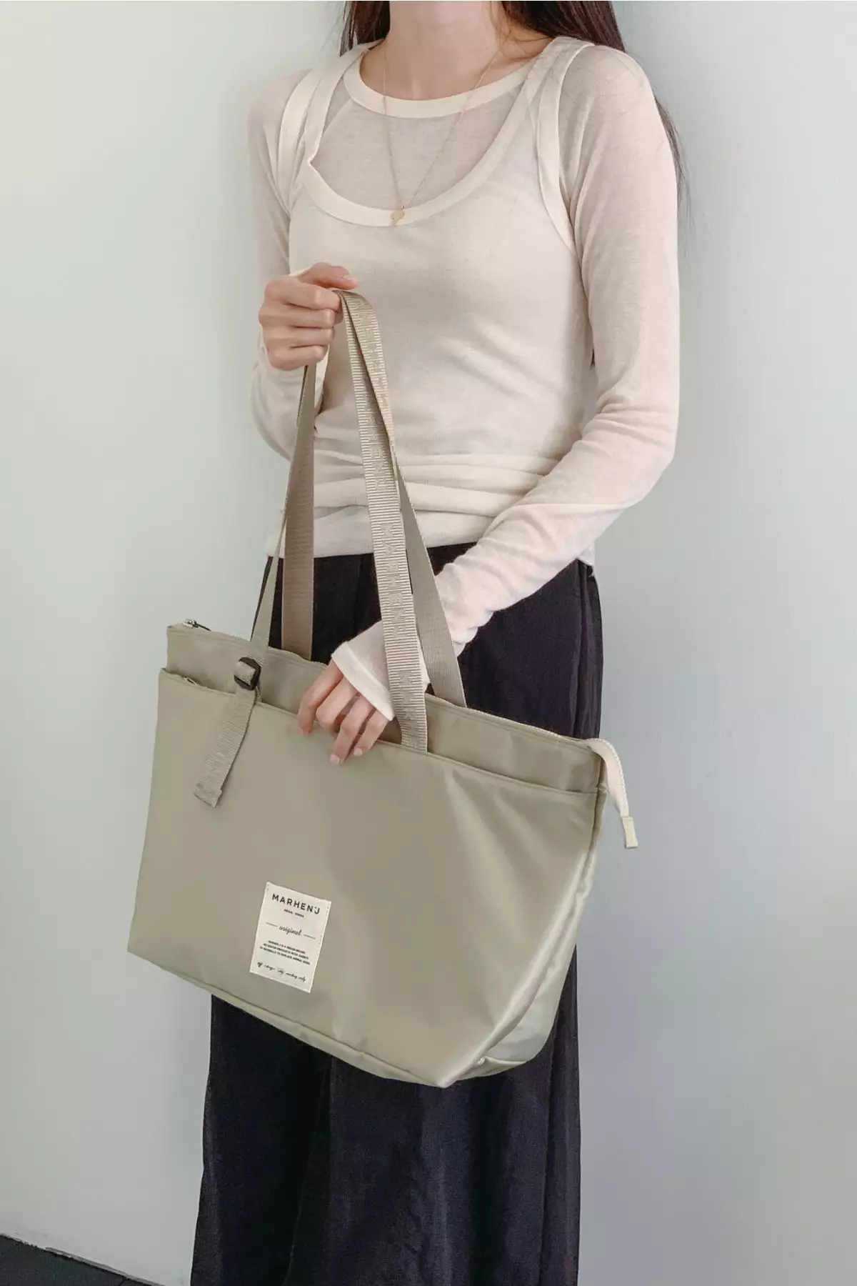 Marhen J Leaf - Beige