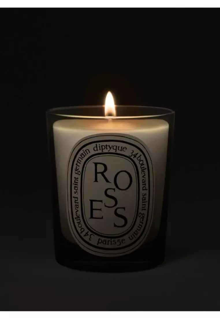 Diptyque香氛蠟燭-玫瑰香 70g