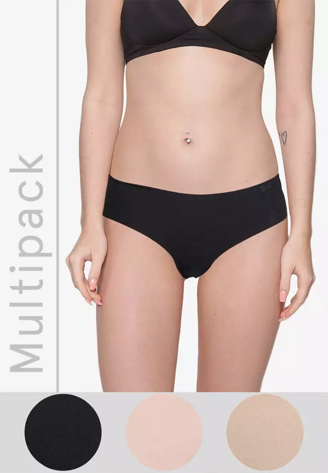Women's Multipack Knickers - Shop Underwear Online