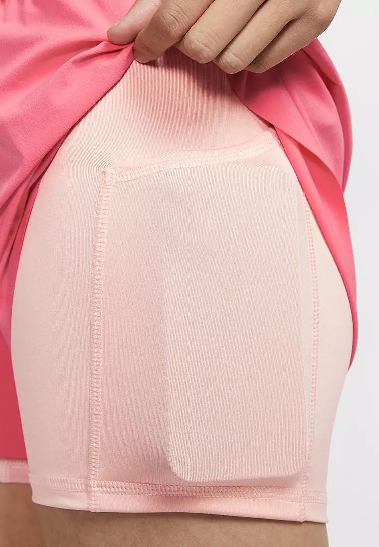 Swift Dri-FIT Mid-Rise 2-in-1 Running Shorts