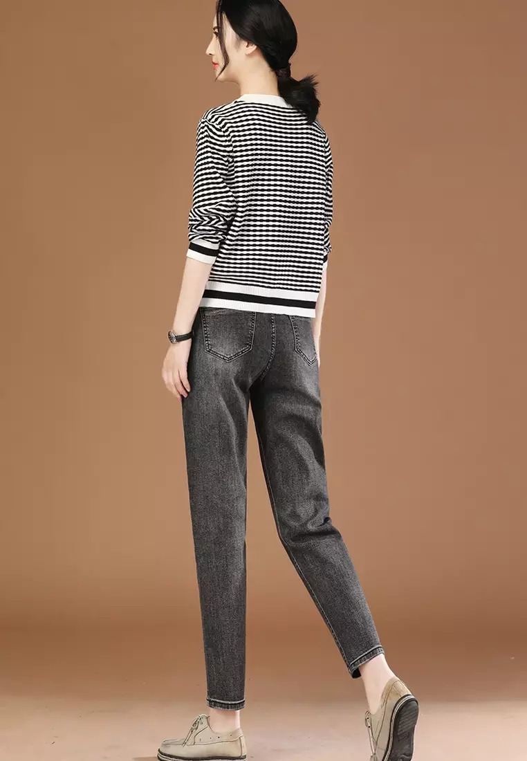 Girls embroidered jeans online