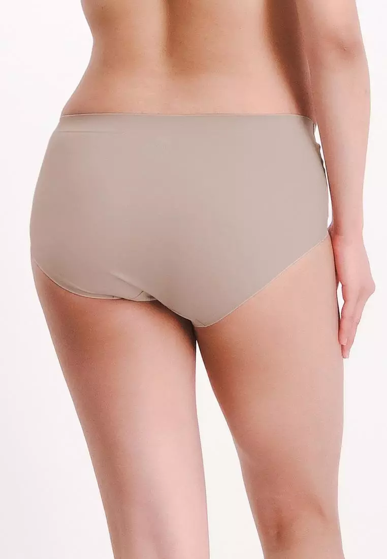 Women's Ultra Stretch Seamless Midrise Hipster Panty